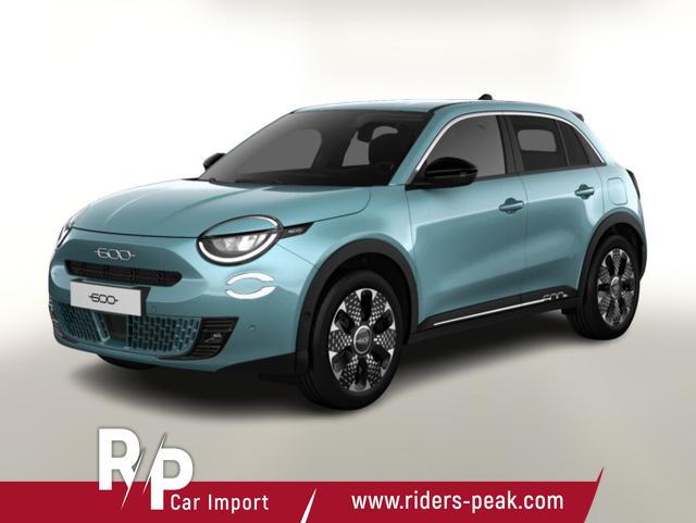Fiat 600 - La Prima Hybrid SHZ eHK ACC Nav Kam 360&deg;PDC