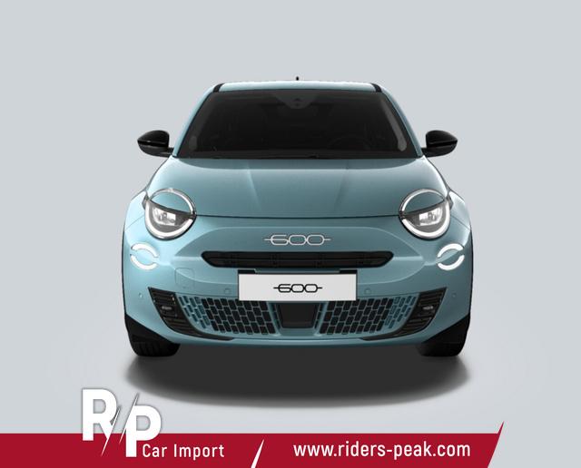 Fiat 600 La Prima Hybrid SHZ eHK ACC Nav Kam 360&deg;PDC 