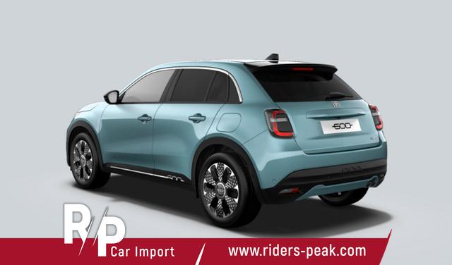 Fiat 600 La Prima Hybrid SHZ eHK ACC Nav Kam 360&deg;PDC 