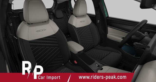 Fiat 600 La Prima Hybrid SHZ eHK ACC Nav Kam 360&deg;PDC 