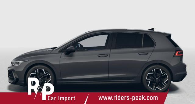 Volkswagen Golf R-Line 8 2.0 TSI DSG 4M Matrix SHZ 5J.Gar 