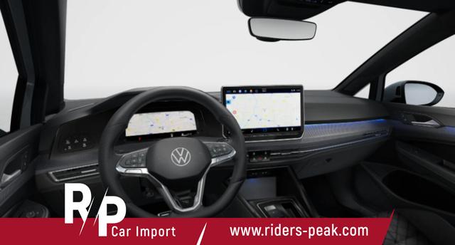 Volkswagen Golf R-Line 8 2.0 TSI DSG 4M Matrix SHZ 5J.Gar 