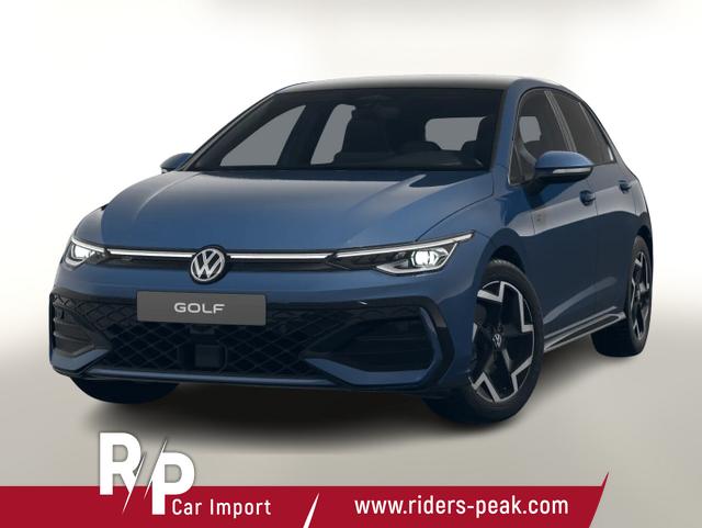 Volkswagen Golf - R-Line 8 2.0 TSI DSG 4M Matrix SHZ 5J.Gar