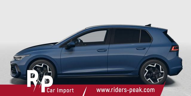 Volkswagen Golf R-Line 8 2.0 TSI DSG 4M Matrix SHZ 5J.Gar 