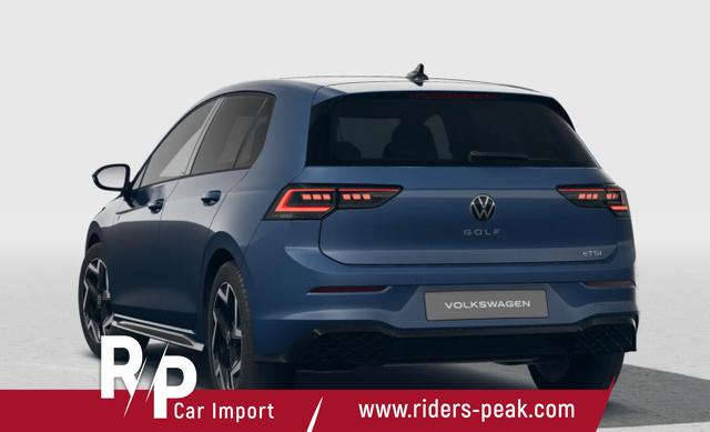 Volkswagen Golf R-Line 8 2.0 TSI DSG 4M Matrix SHZ 5J.Gar 