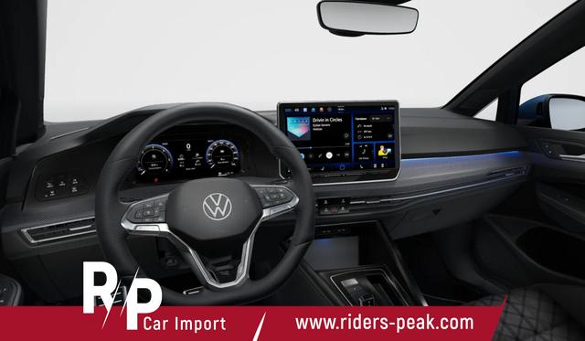 Volkswagen Golf R-Line 8 2.0 TSI DSG 4M Matrix SHZ 5J.Gar 