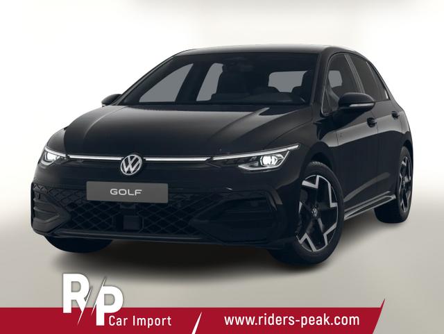 Volkswagen Golf - R-Line 8 2.0 TSI DSG 4M Matrix SHZ 5J.Gar
