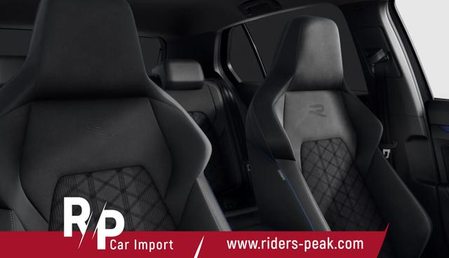 Volkswagen Golf R-Line 8 2.0 TSI DSG 4M Matrix SHZ 5J.Gar 
