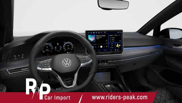 Volkswagen Golf R-Line 8 2.0 TSI DSG 4M Matrix SHZ 5J.Gar 