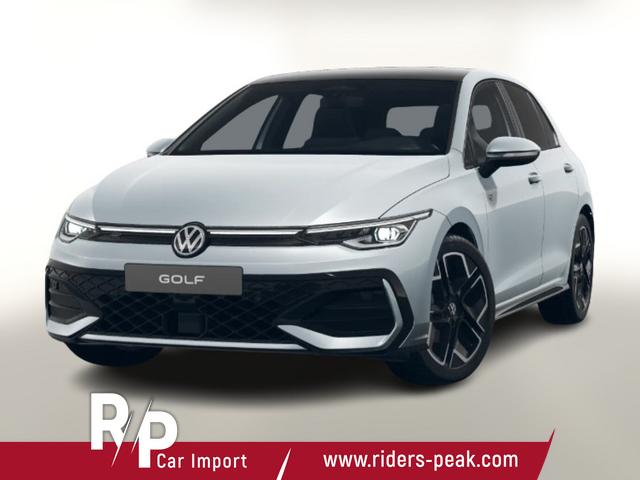 Volkswagen Golf - R-Line 8 2.0 TSI DSG 4M Matrix SHZ 5J.Gar