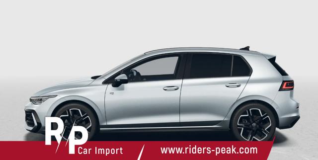 Volkswagen Golf R-Line 8 2.0 TSI DSG 4M Matrix SHZ 5J.Gar 