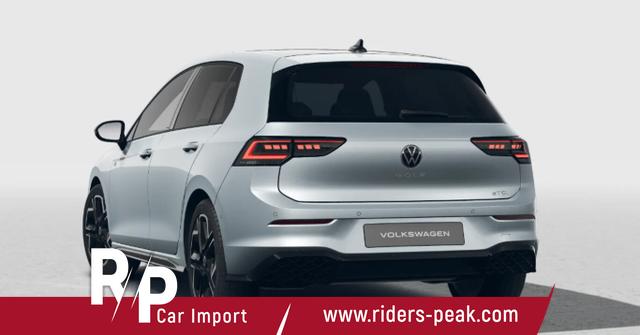 Volkswagen Golf R-Line 8 2.0 TSI DSG 4M Matrix SHZ 5J.Gar 