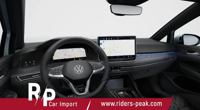 Volkswagen Golf R-Line 8 2.0 TSI DSG 4M Matrix SHZ 5J.Gar 