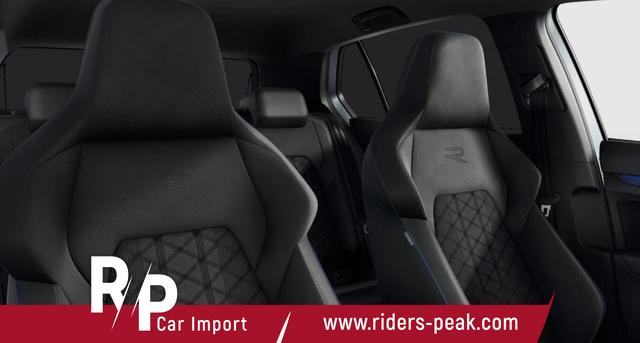 Volkswagen Golf R-Line 8 2.0 TSI DSG 4M Matrix SHZ 5J.Gar 