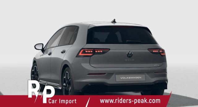 Volkswagen Golf R-Line 8 2.0 TSI DSG 4M Matrix SHZ 5J.Gar 
