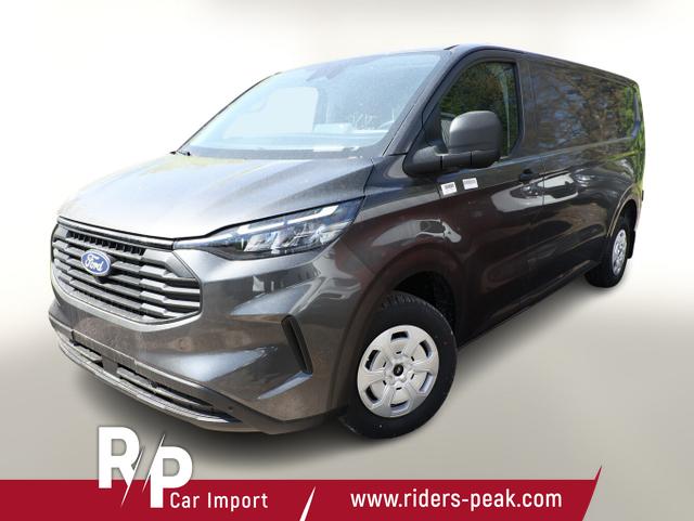 Ford Transit Custom - Trend Aut 320L2 LED LadeP SHZ Kam
