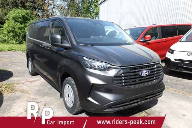 Ford Transit Custom Trend Aut 320L2 LED LadeP SHZ Kam 