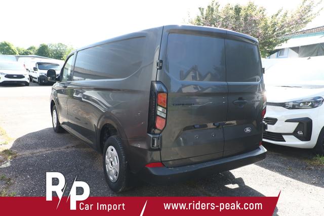 Ford Transit Custom Trend Aut 320L2 LED LadeP SHZ Kam 