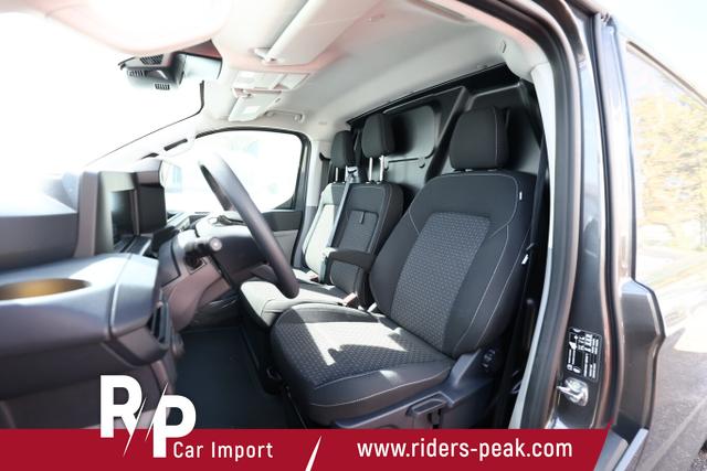 Ford Transit Custom Trend Aut 320L2 LED LadeP SHZ Kam 