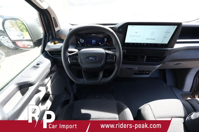 Ford Transit Custom Trend Aut 320L2 LED LadeP SHZ Kam 