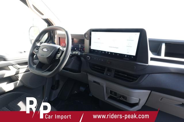 Ford Transit Custom Trend Aut 320L2 LED LadeP SHZ Kam 
