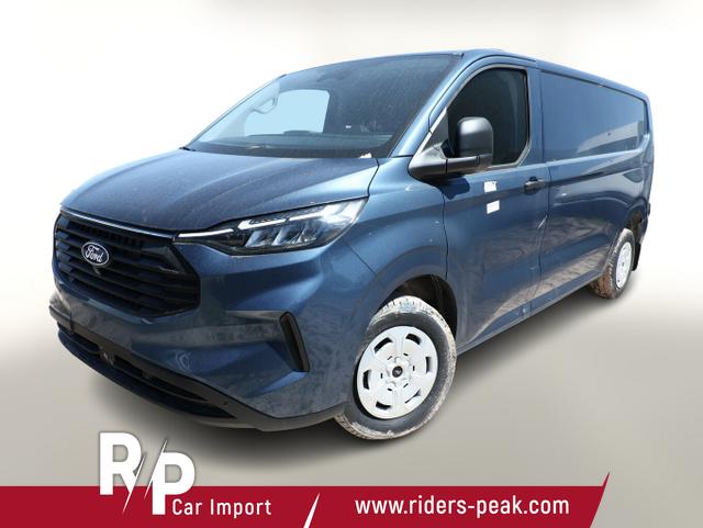 Ford Transit Custom - Trend Aut 320L2 LED AHK LadeP SHZ
