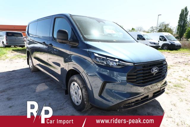 Ford Transit Custom Trend Aut 320L2 LED AHK LadeP SHZ 