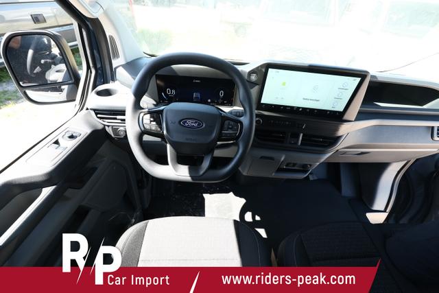 Ford Transit Custom Trend Aut 320L2 LED AHK LadeP SHZ 