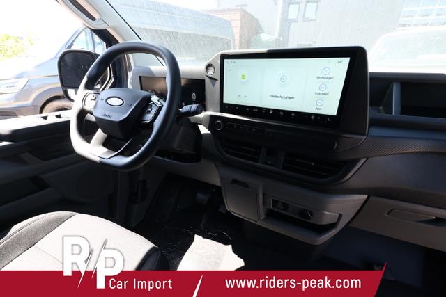 Ford Transit Custom Trend Aut 320L2 LED AHK LadeP SHZ 