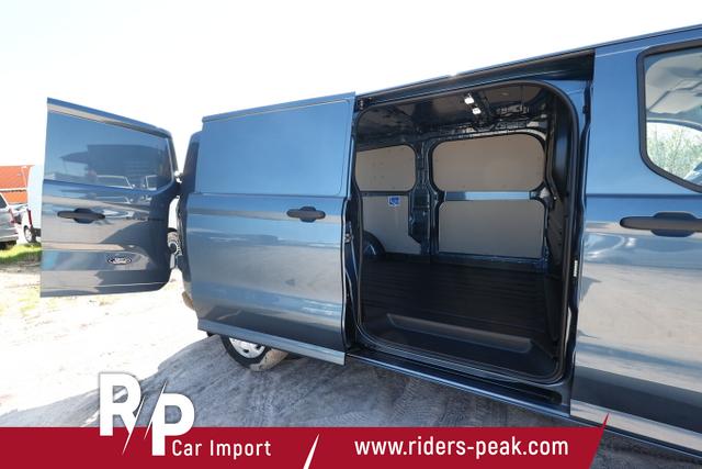 Ford Transit Custom Trend Aut 320L2 LED AHK LadeP SHZ 