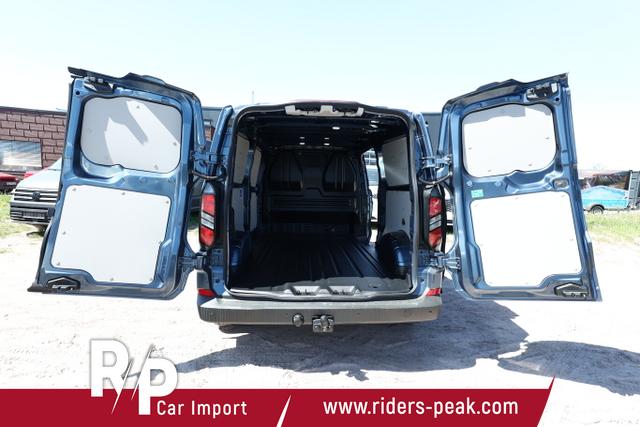 Ford Transit Custom Trend Aut 320L2 LED AHK LadeP SHZ 