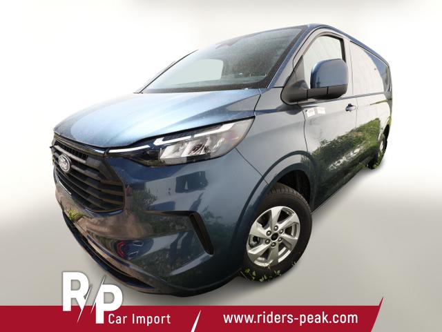Ford Transit Custom - Limited Aut 320L2 AHK LED SHZ Kam