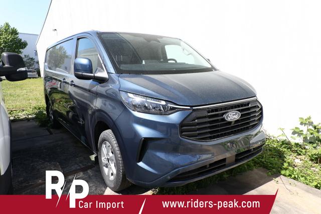 Ford Transit Custom Limited Aut 320L2 AHK LED SHZ Kam 