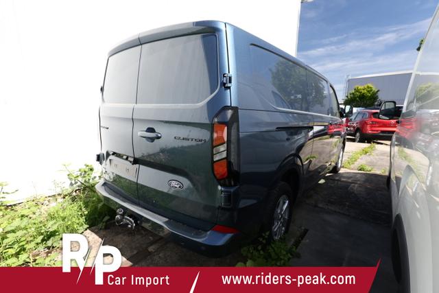 Ford Transit Custom Limited Aut 320L2 AHK LED SHZ Kam 