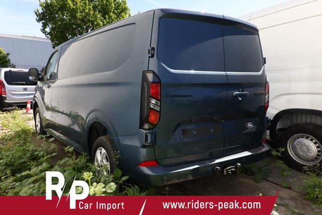 Ford Transit Custom Limited Aut 320L2 AHK LED SHZ Kam 