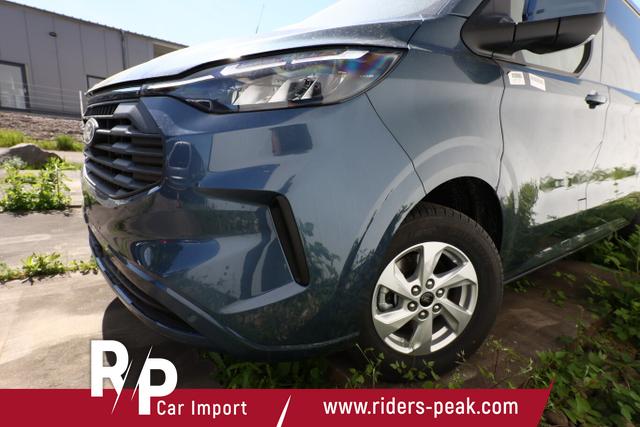 Ford Transit Custom Limited Aut 320L2 AHK LED SHZ Kam 