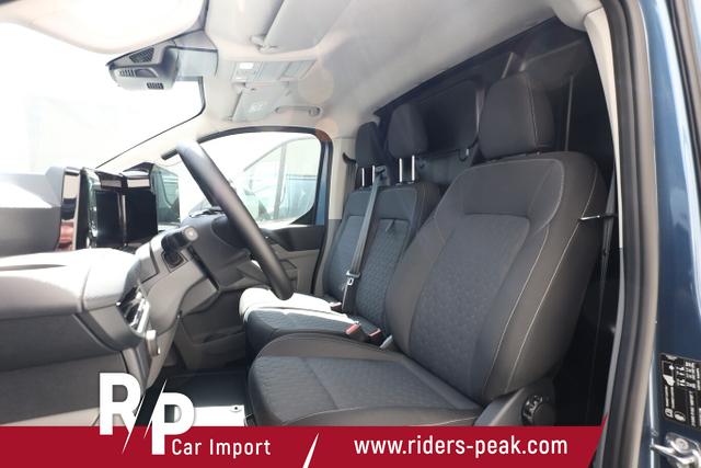 Ford Transit Custom Limited Aut 320L2 AHK LED SHZ Kam 
