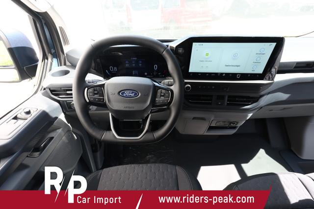 Ford Transit Custom Limited Aut 320L2 AHK LED SHZ Kam 