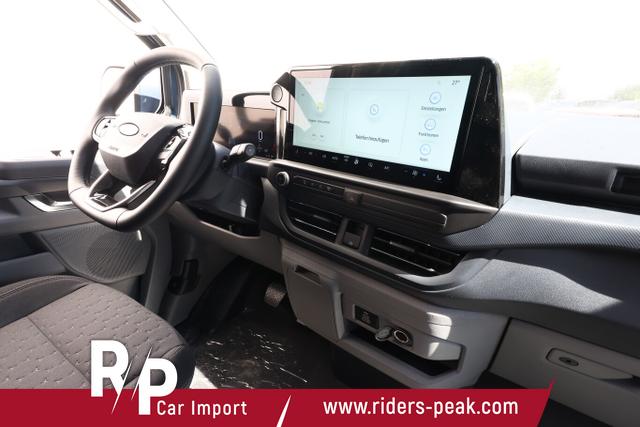 Ford Transit Custom Limited Aut 320L2 AHK LED SHZ Kam 