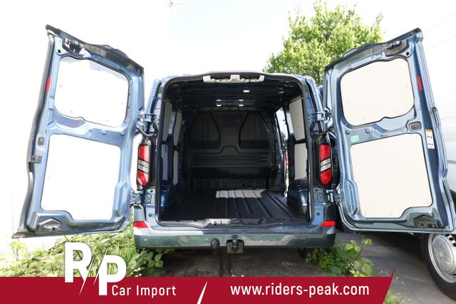 Ford Transit Custom Limited Aut 320L2 AHK LED SHZ Kam 