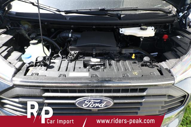 Ford Transit Custom Limited Aut 320L2 AHK LED SHZ Kam 