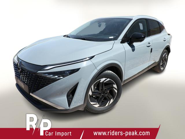 Nissan Qashqai - N-CONNECTA AT Pano Nav SHZ LED PrivG ACC