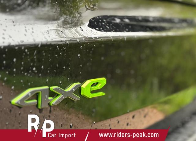 Jeep Avenger The North Face Hybrid Nav eHK KAM SHZ KeyL 