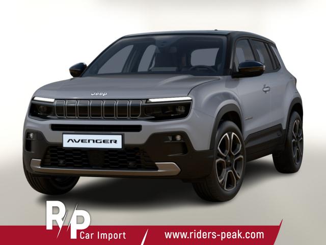 Jeep Avenger - Altitude Hybrid Pano LM18Z KAM KeyL ACC Klimaaut