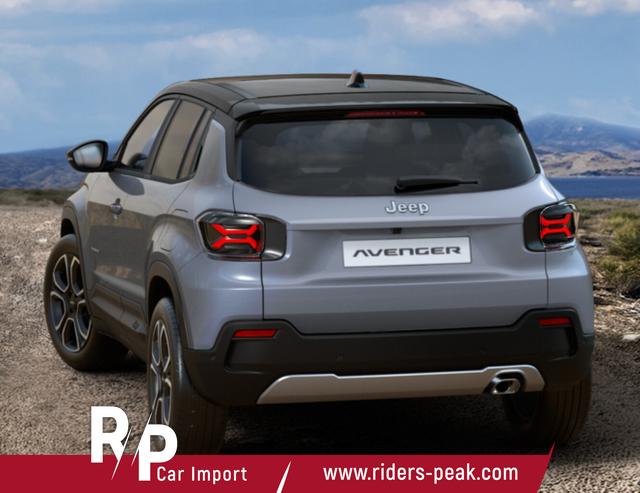 Jeep Avenger Altitude Hybrid Pano LM18Z KAM KeyL ACC Klimaaut 