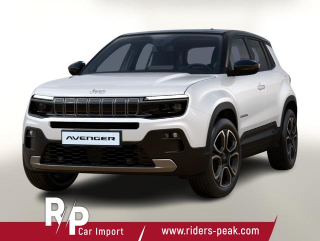 Jeep Avenger - Altitude Hybrid Pano LM18Z KAM KeyL ACC Klimaaut