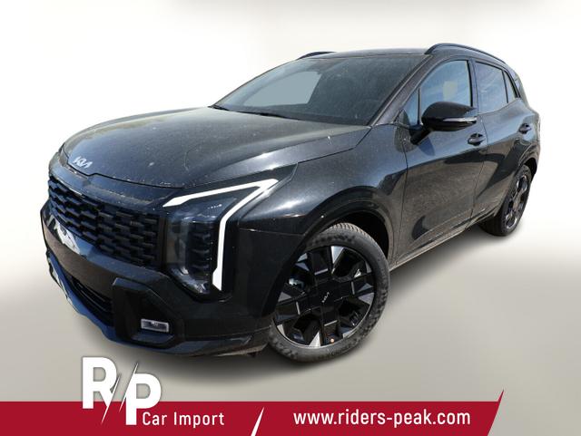 Kia Sportage - GT-line MHEV eHK elSitze SHZ PrivG ACC