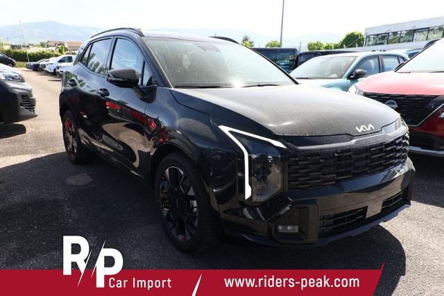 Kia Sportage GT-line MHEV eHK elSitze SHZ PrivG ACC 