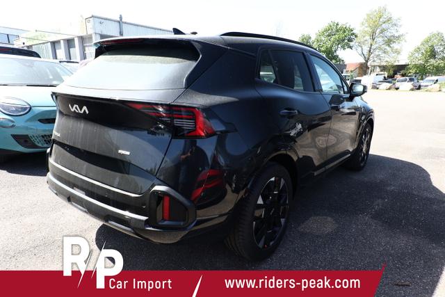 Kia Sportage GT-line MHEV eHK elSitze SHZ PrivG ACC 