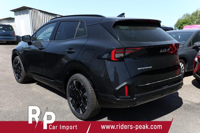 Kia Sportage GT-line MHEV eHK elSitze SHZ PrivG ACC 